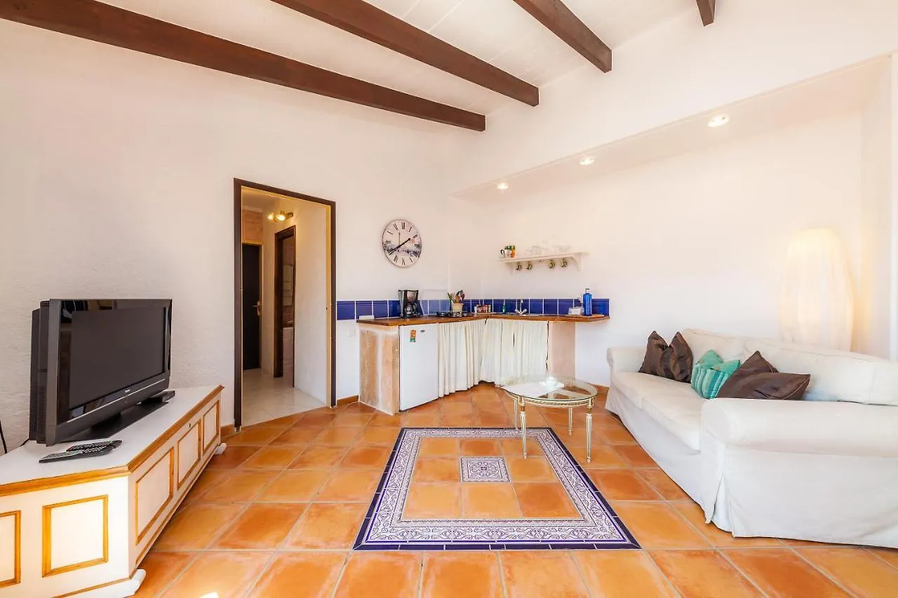 App Mit Dachterrasse Panoramablick Βίλα Son Macia  Ισπανία