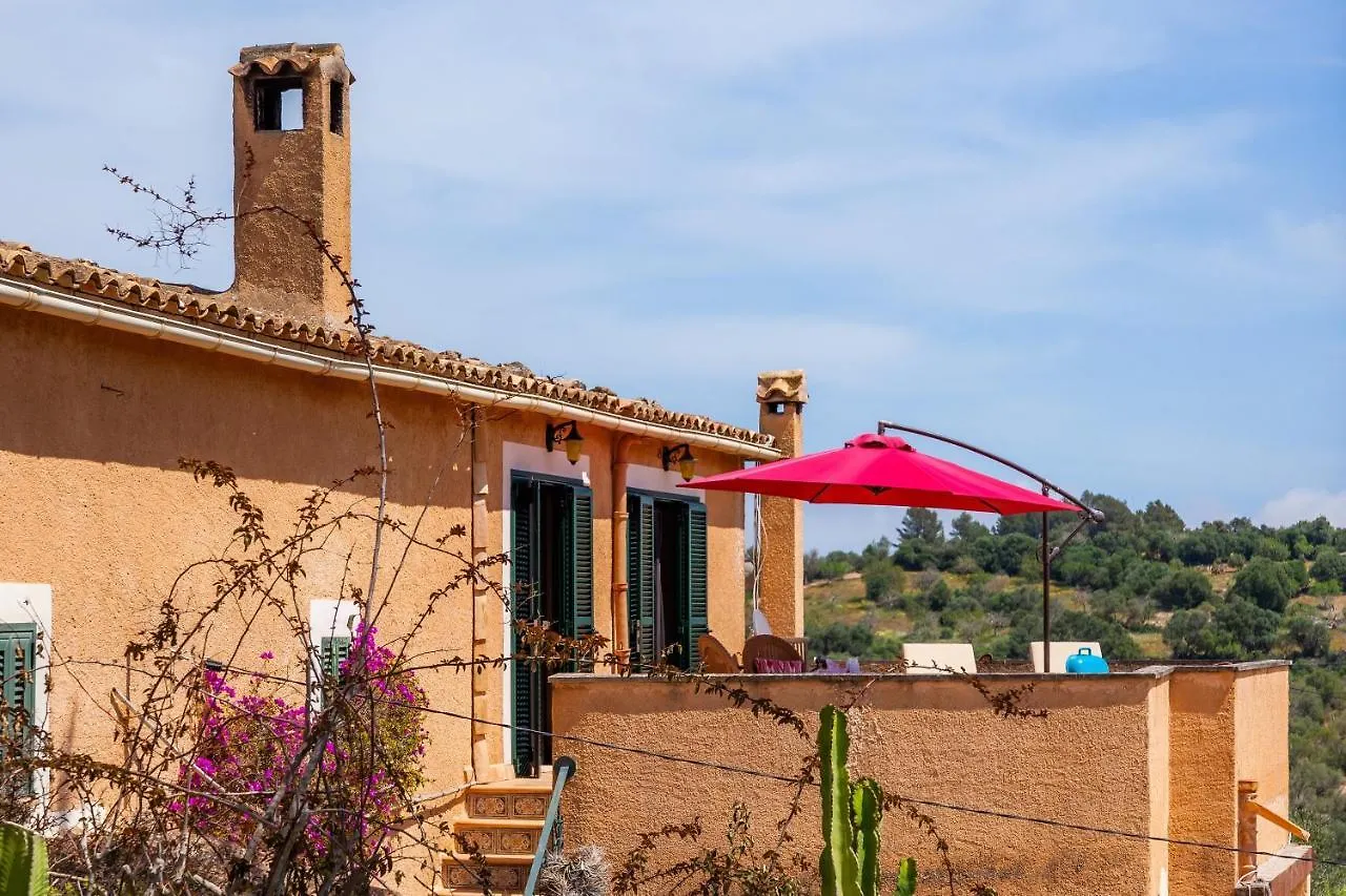 App Mit Dachterrasse Panoramablick Βίλα Son Macia  Son Macia (Mallorca)